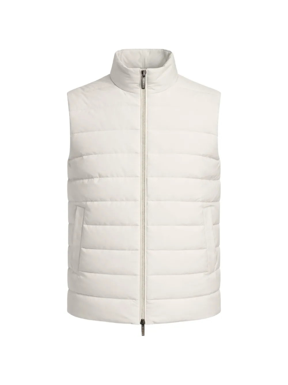 Peserico quilted down gilet - Neutrals