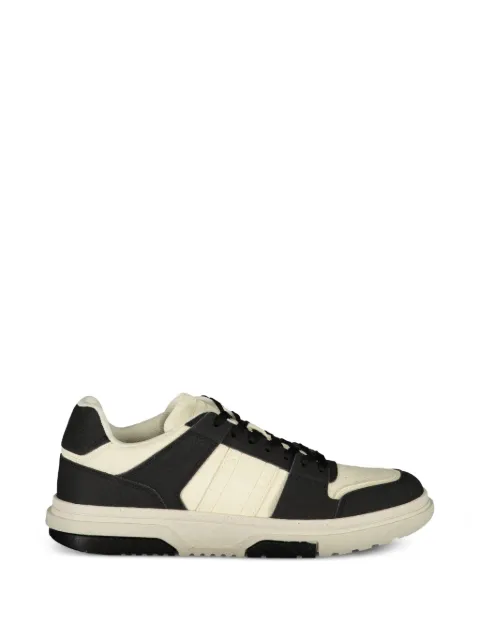 Tommy Hilfiger perforated-panelled sneakers