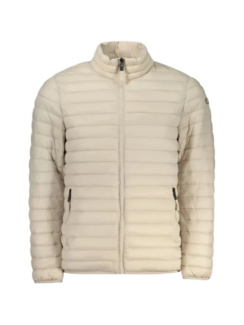 Norwegian Rain quilted high-neck zip-up jacket