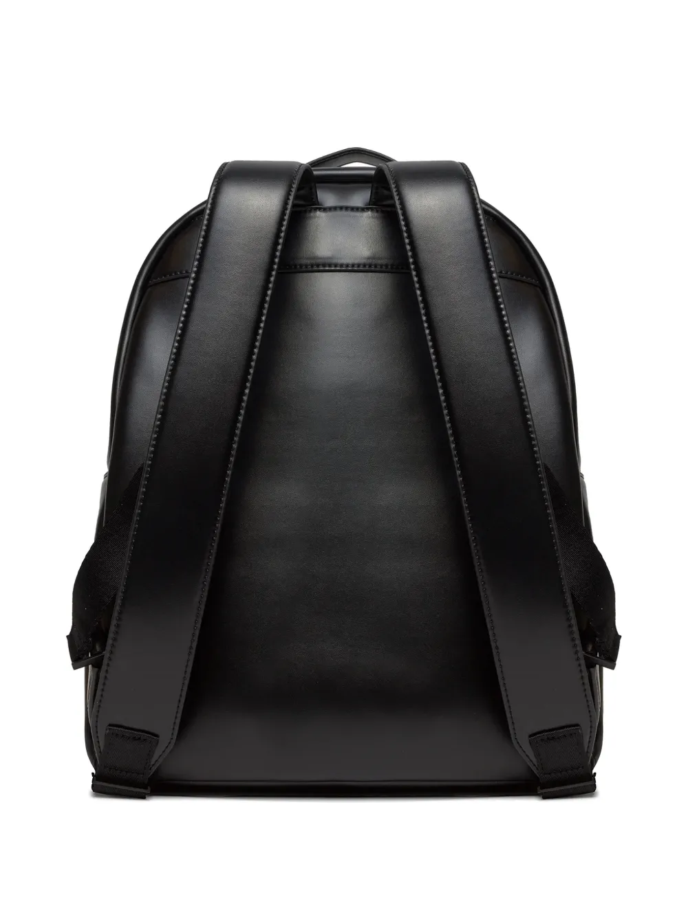 Calvin Klein Rugzak met logo-reliëf Zwart