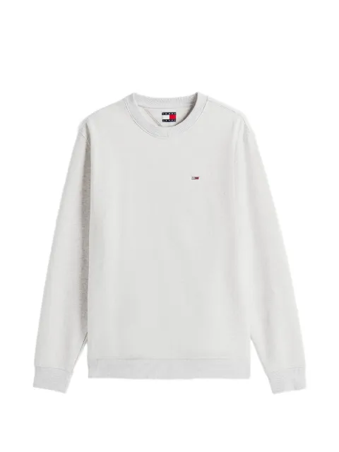 Tommy Hilfiger logo-patch sweater