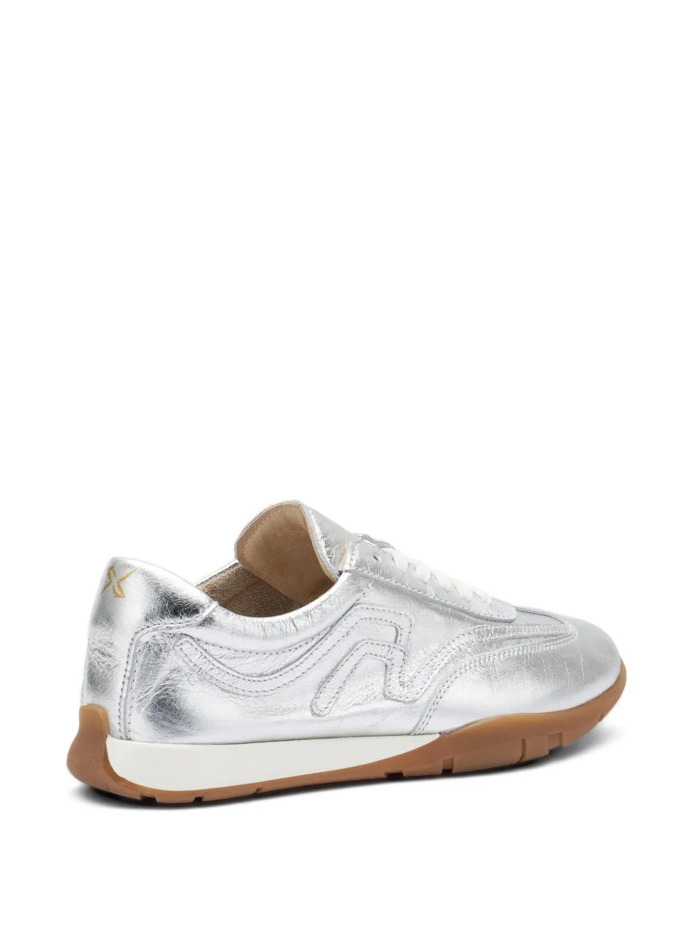 FRAU Crosshybrid Urban sneakers Zilver