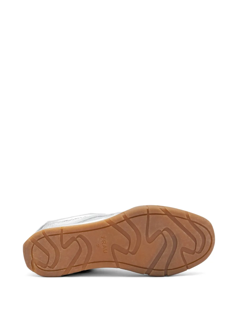 FRAU Crosshybrid Urban sneakers Zilver