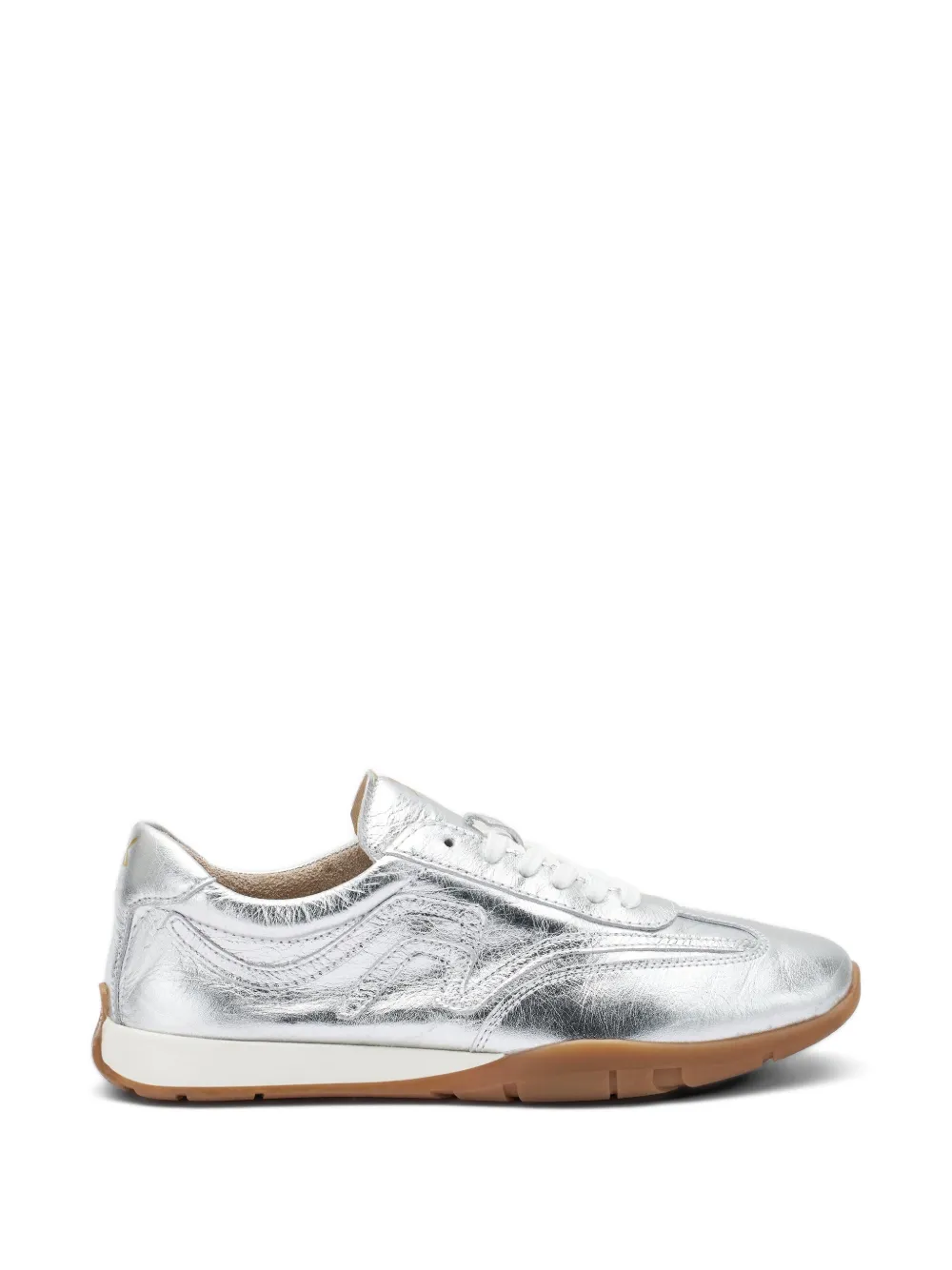 FRAU Crosshybrid Urban sneakers Zilver