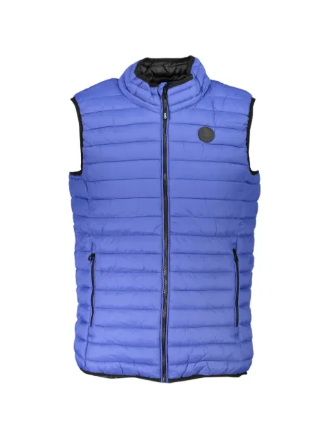 Gian Marco Venturi Vintage quilted sleeveless gilets