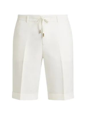 Brunello Cucinelli ショートパンツ | ホワイト | FARFETCH JP