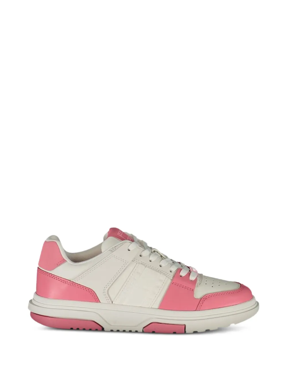 Tommy Hilfiger panelled perforated sneakers