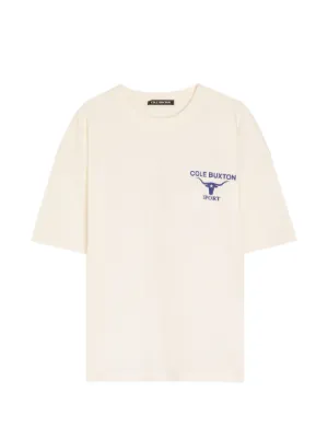 Stüssy x Wales Bonner Ocean Song T-shirt | Neutrals | FARFETCH Stüssy x Wales Bonner Ocean Song T-shirt | Neutrals | FARFETCH