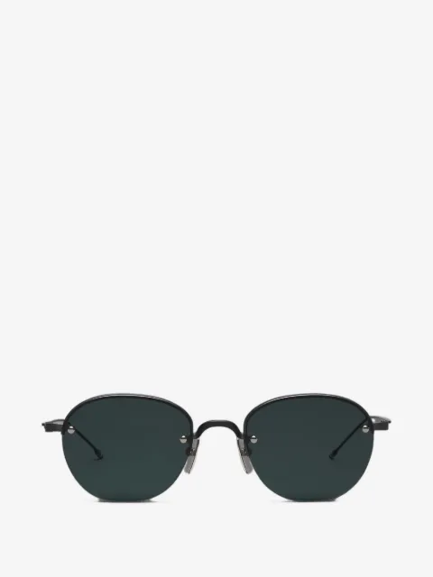 Thom Browne Eyewear round-frame sunglasses