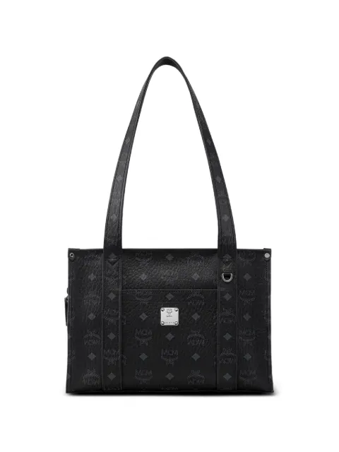 MCM Aren Visetos tote bag