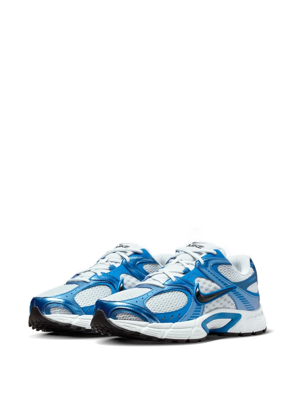 Nike V5 RNR panelled sneakers Blauw