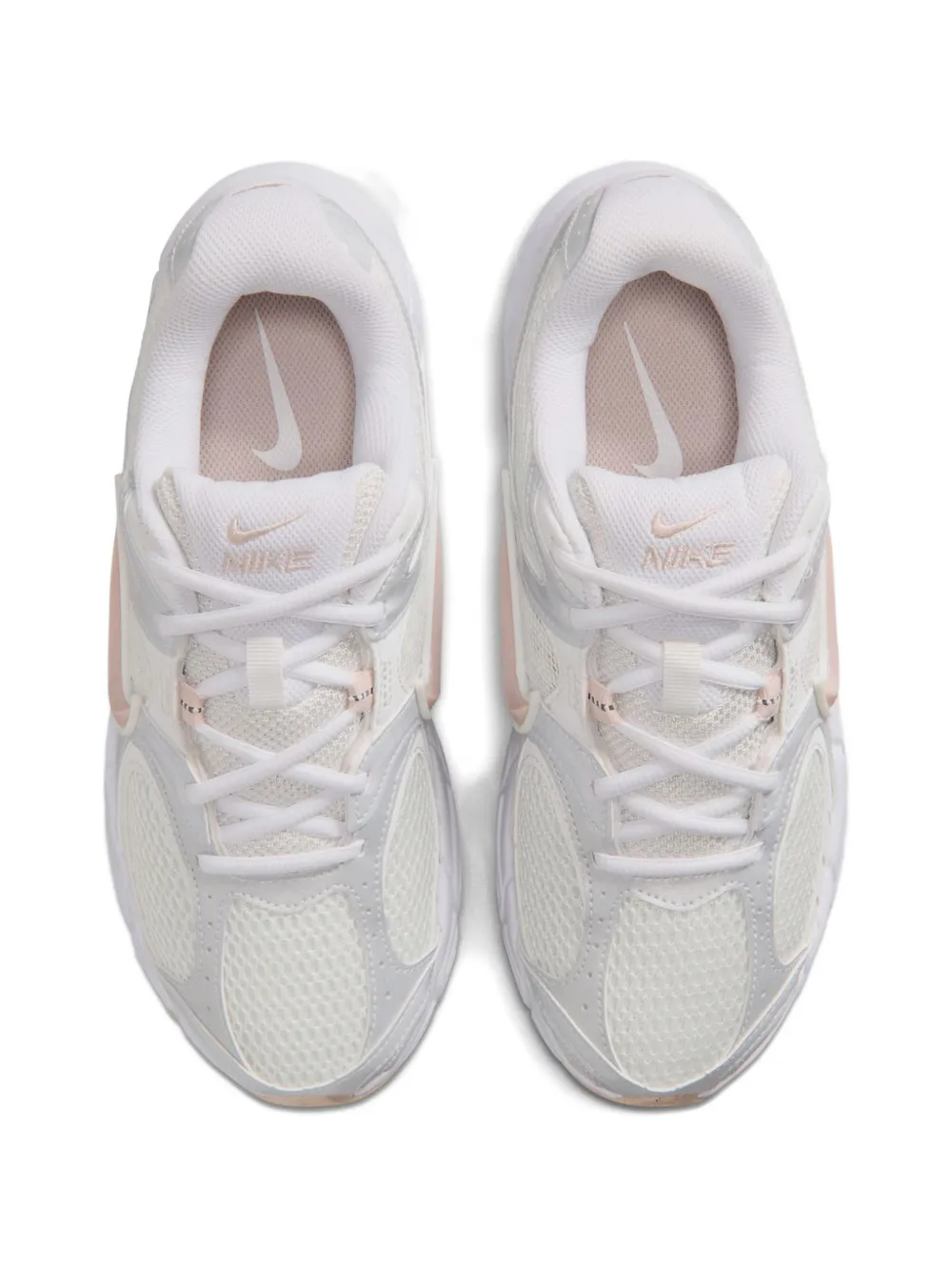 Nike V5 RNR mesh-panel sneakers Wit