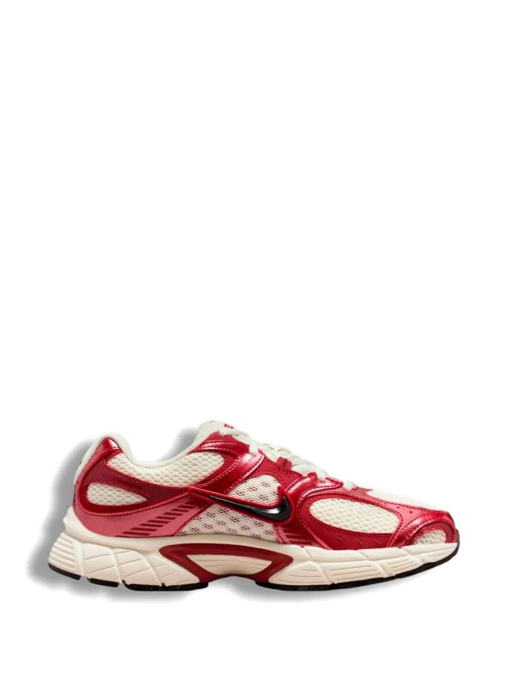 Nike V5 RNR panelled sneakers - Rot