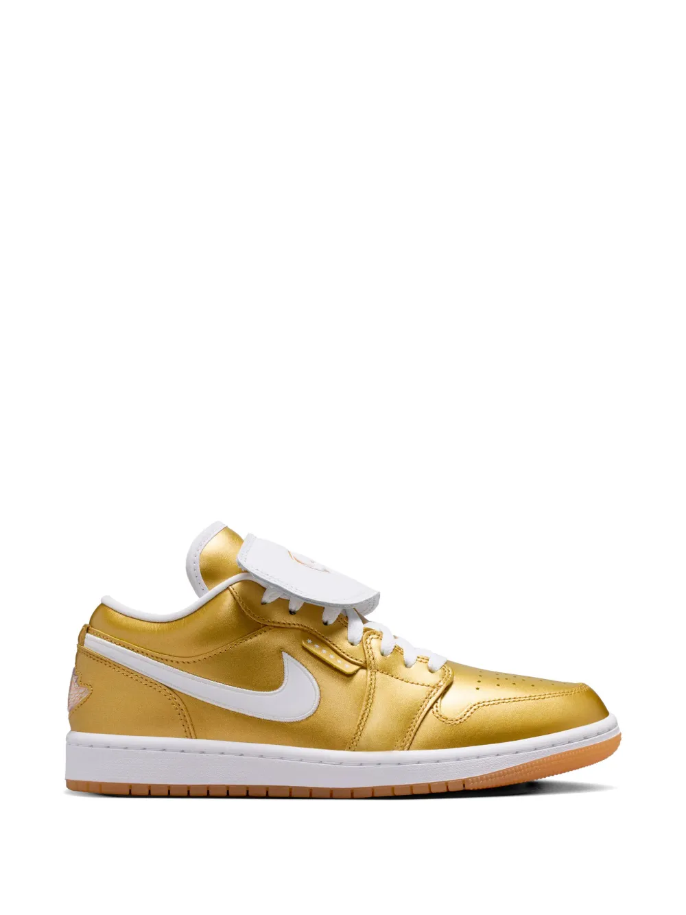 Jordan Air Jordan 1 Low "Gold Tiempo" sneakers - Oro