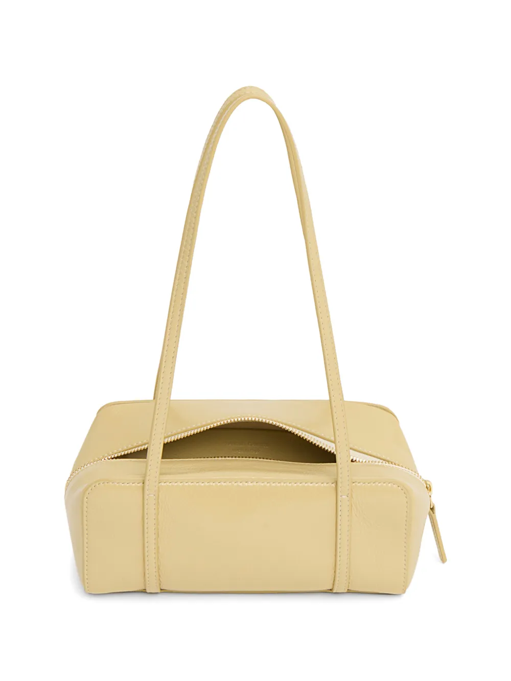 Mansur Gavriel Filo kleine schoudertas Geel