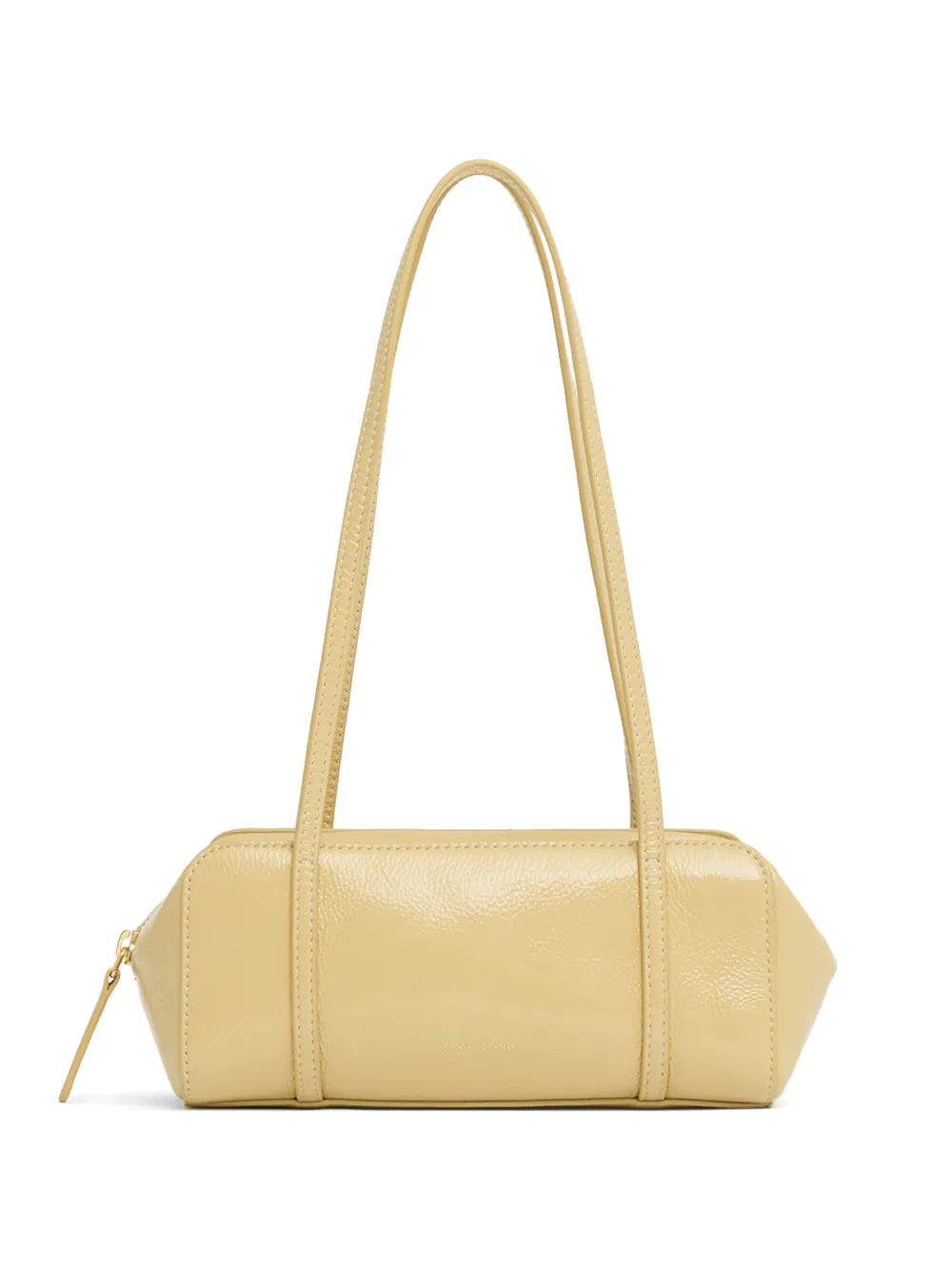 Mansur Gavriel mini Filo shoulder bag - Giallo
