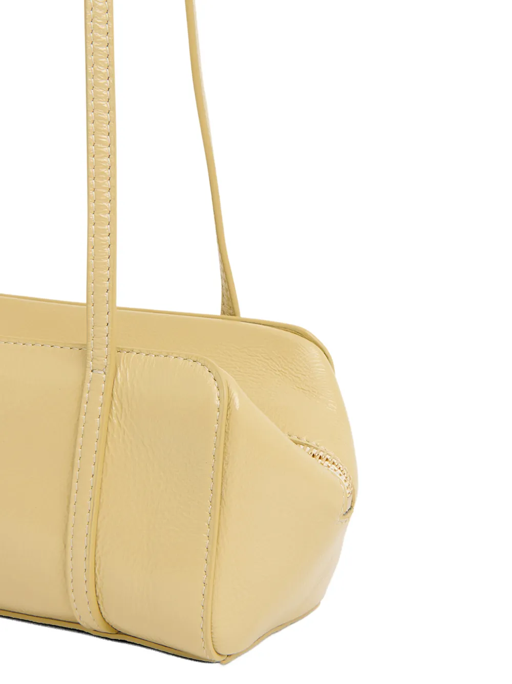 Mansur Gavriel Filo kleine schoudertas Geel
