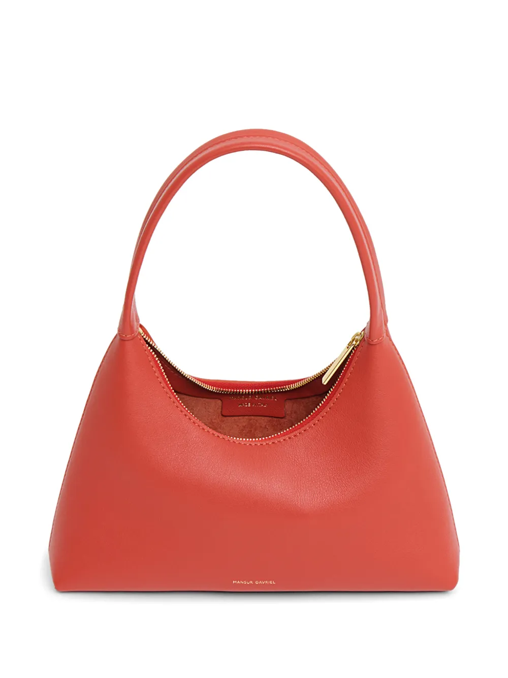 Mansur Gavriel Candy schoudertas Rood