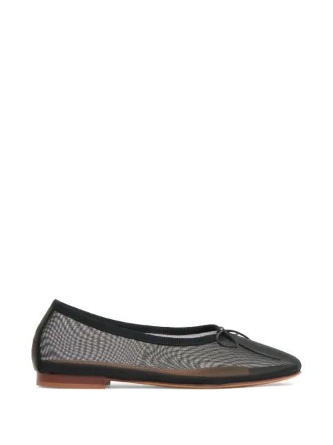 Mansur Gavriel Dream Ballerina mesh ballet flats