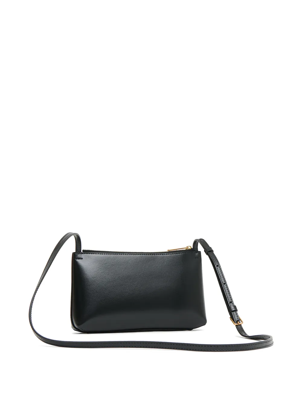 Mansur Gavriel Gaia kleine crossbodytas Zwart
