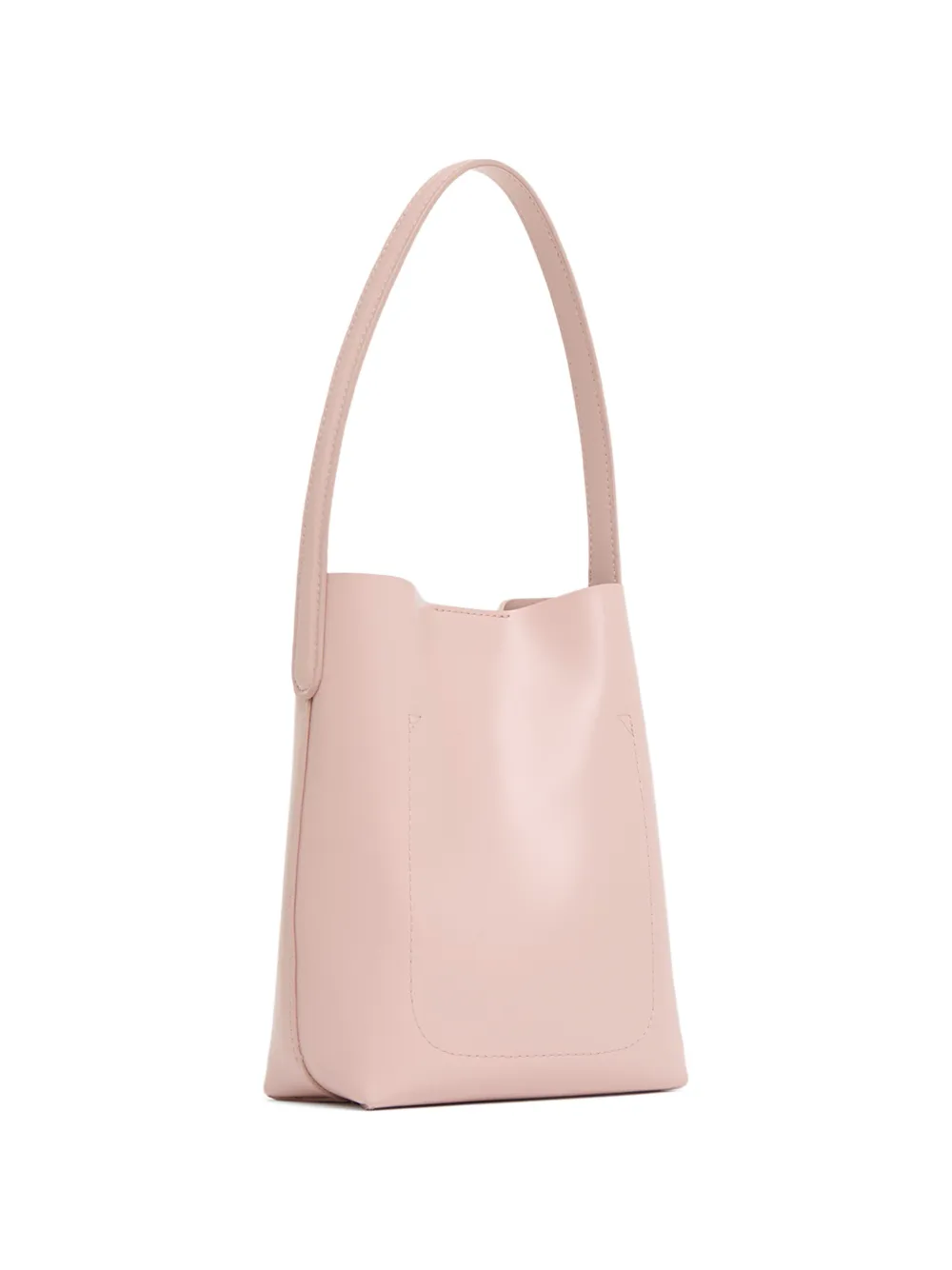 Mansur Gavriel Everyday Cabas kleine schoudertas Roze