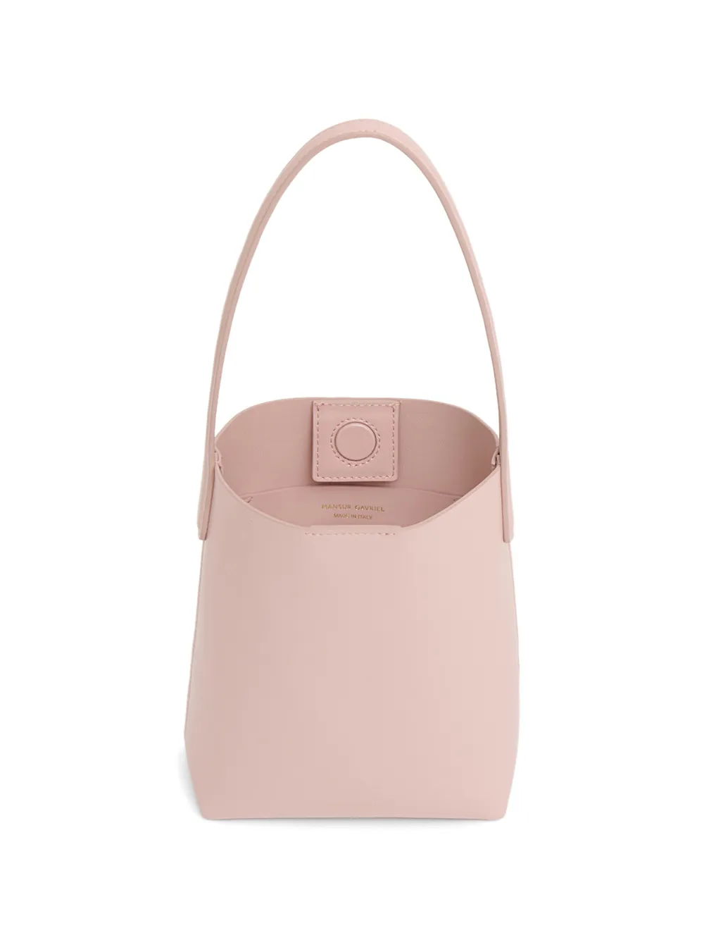 Mansur Gavriel Everyday Cabas kleine schoudertas Roze