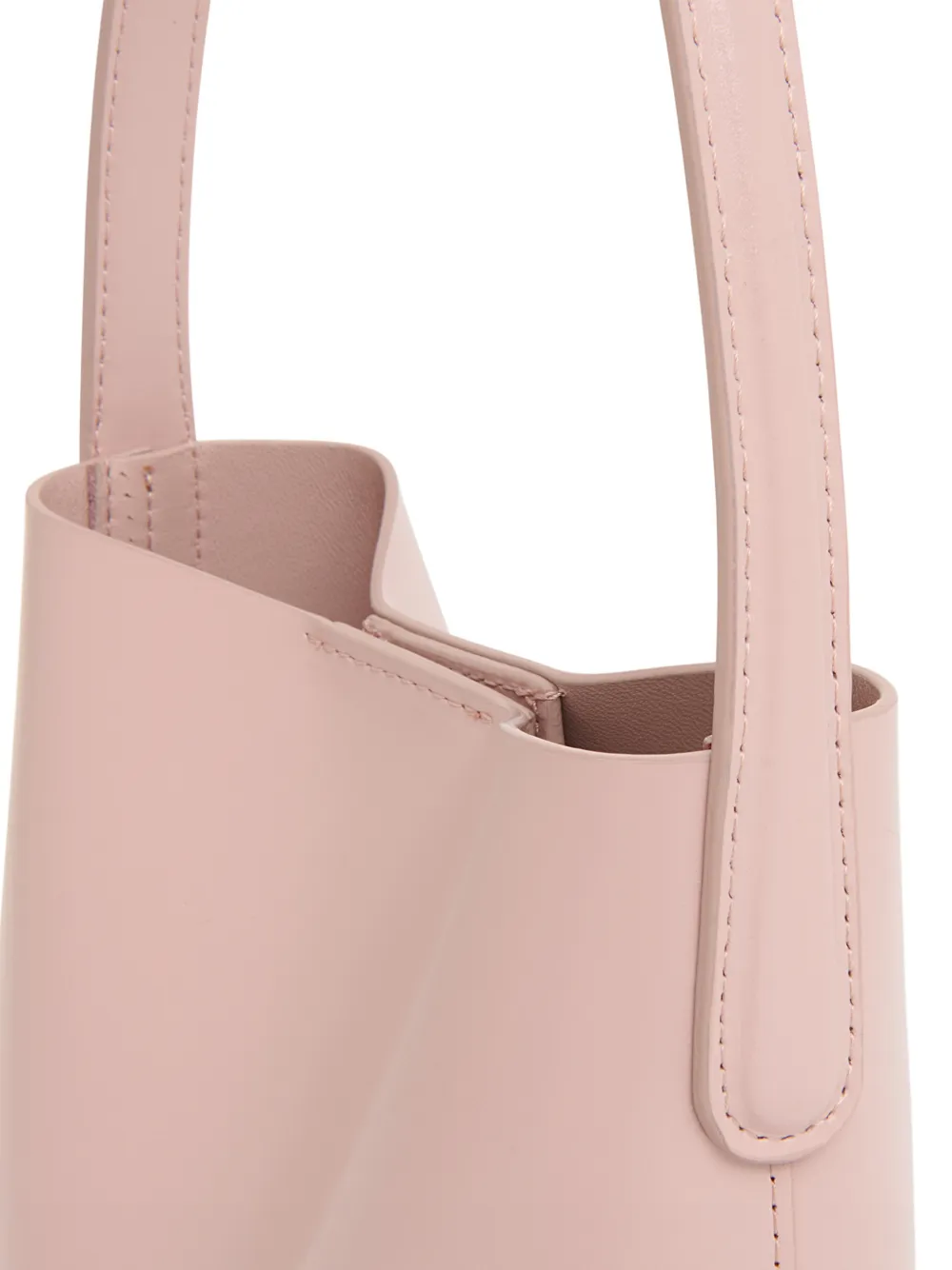 Mansur Gavriel Everyday Cabas kleine schoudertas Roze