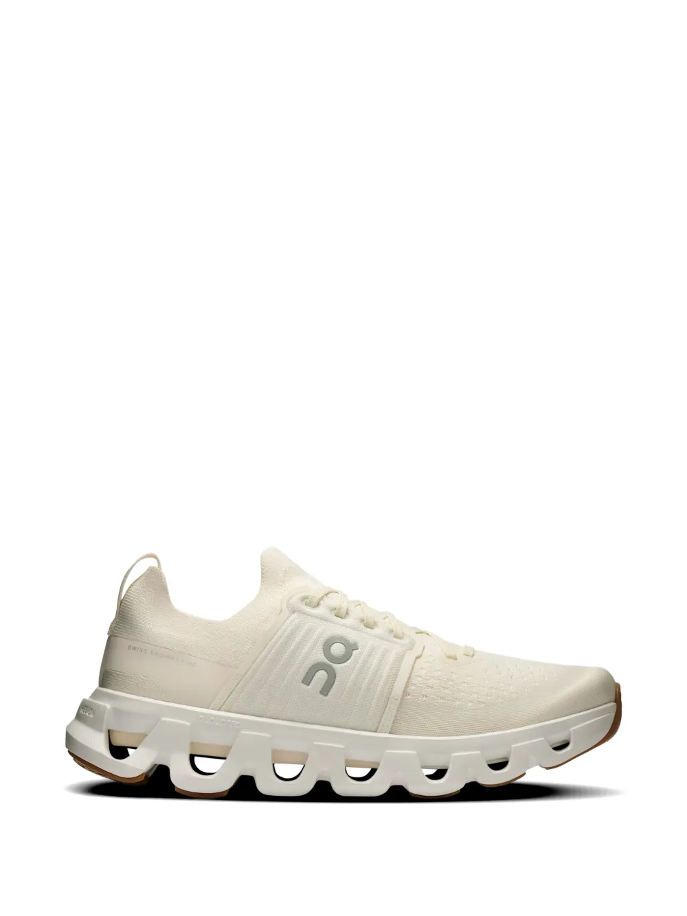 On Cloudswift 4 sneakers - Toni neutri