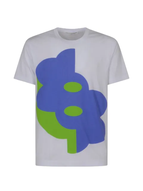 Comme Des Garçons graphic-print T-shirt