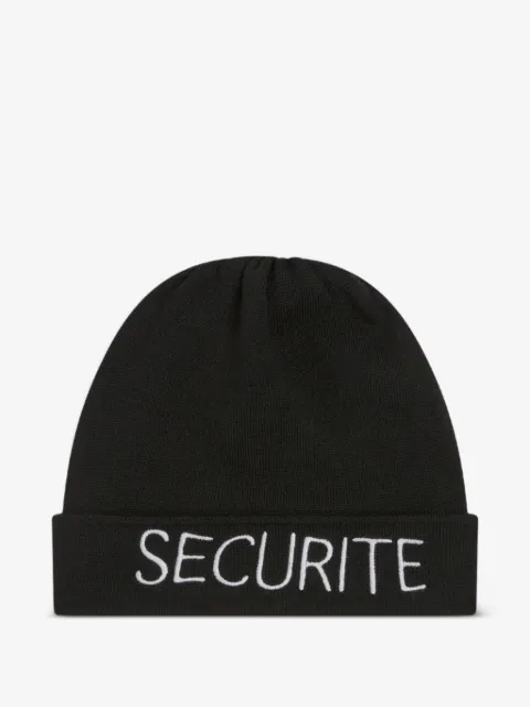 GALLERY DEPT. gorro con bordado