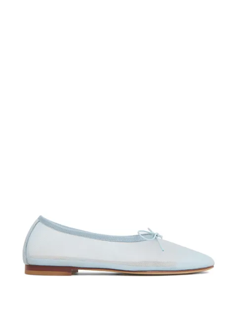 Mansur Gavriel Dream mesh ballet flats