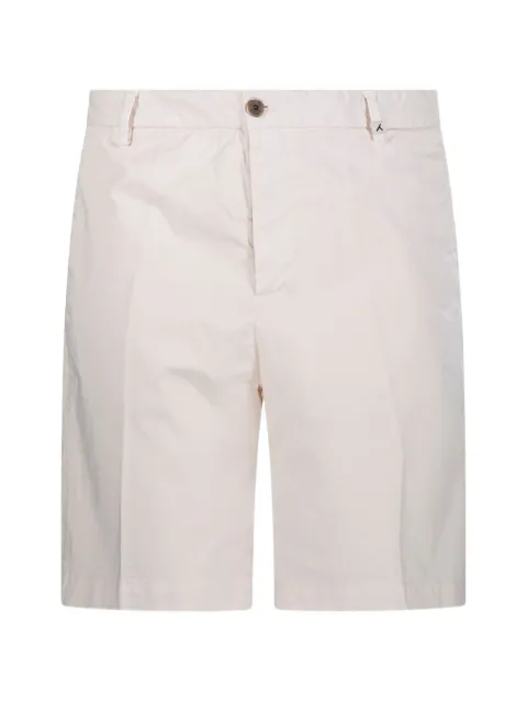 Myths pressed-crease shorts