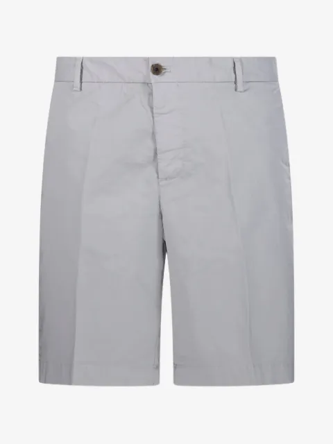 Myths straight-leg shorts