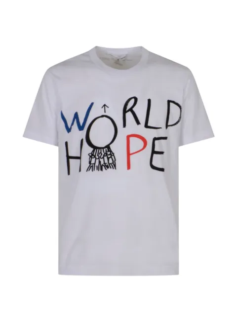 Comme Des Garçons graphic-print T-shirt