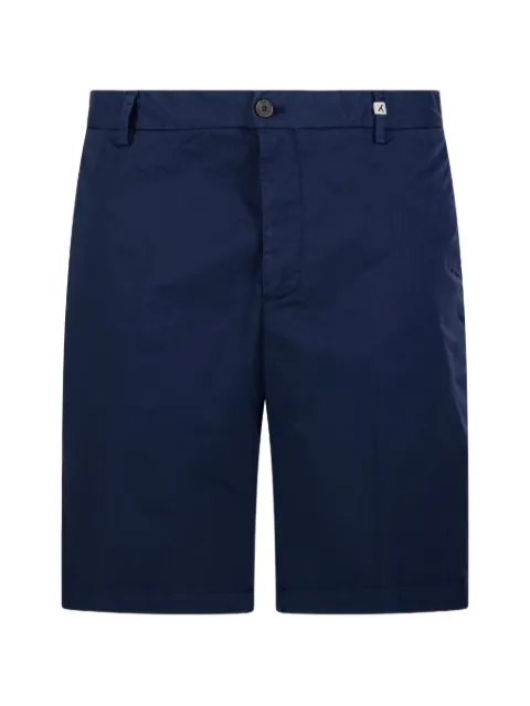 Myths logo-detail shorts