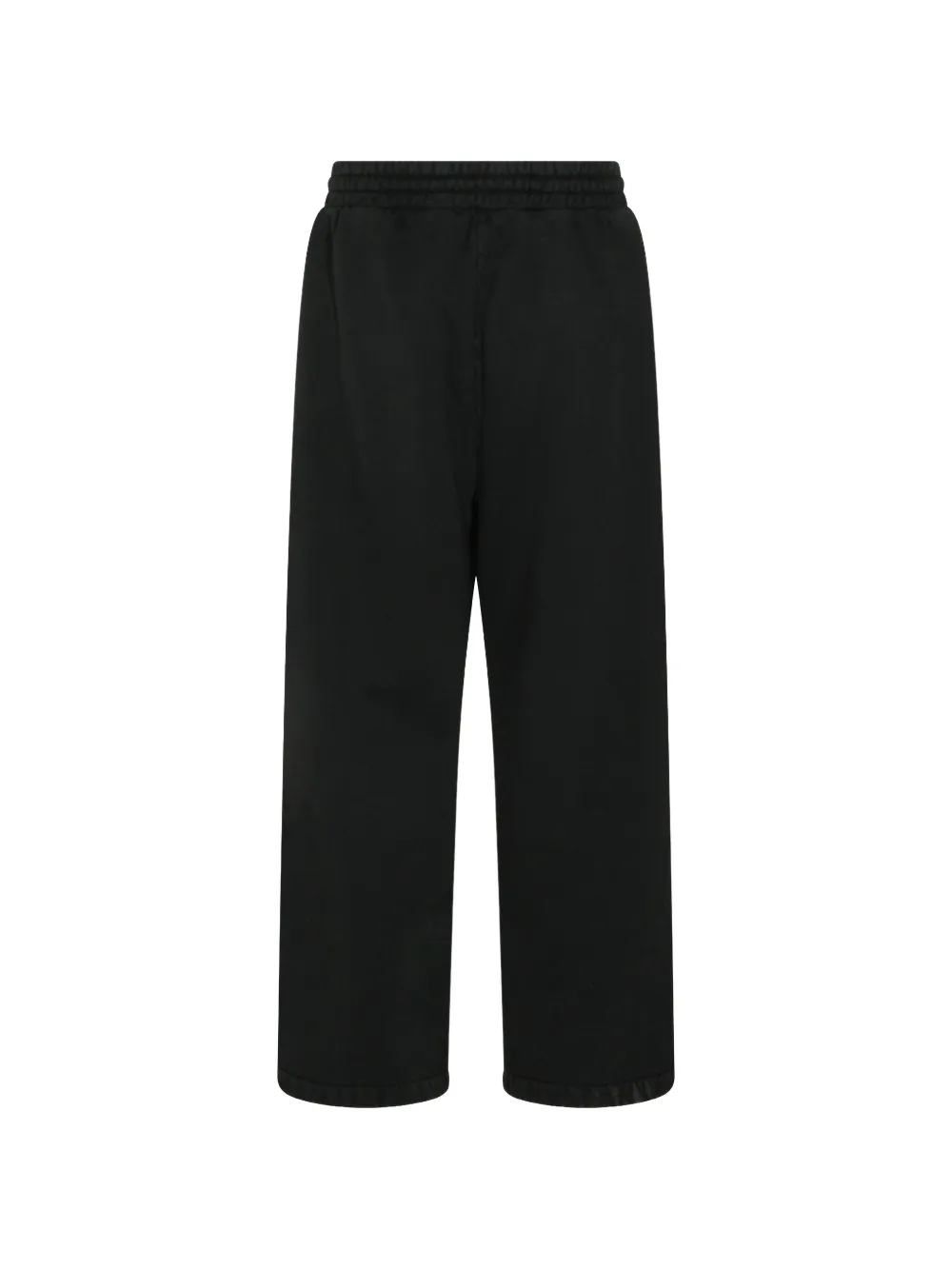 Fear Of God drawstring track pants - Nero