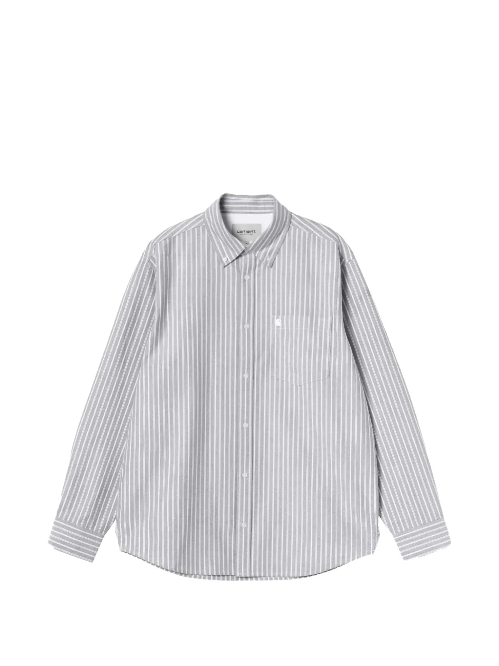 Carhartt WIP striped Kanan shirt