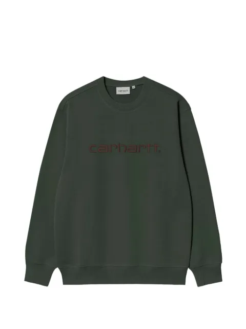 Carhartt WIP logo-embroidered sweatshirt