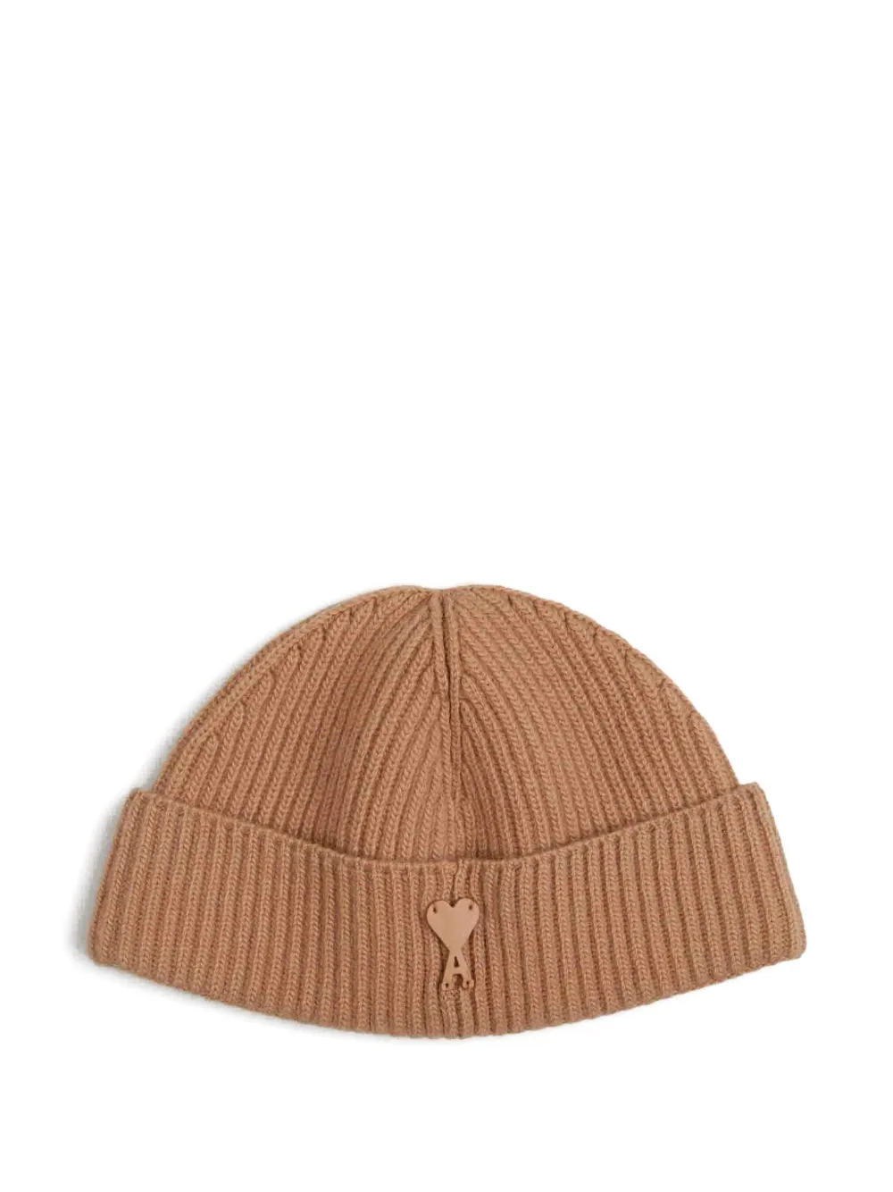 AMI Paris Ami de Coeur beanie hat - Toni neutri