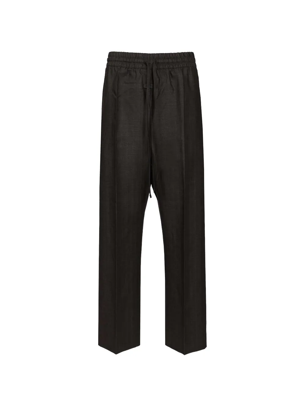 Fear Of God drawstring trousers - Grey