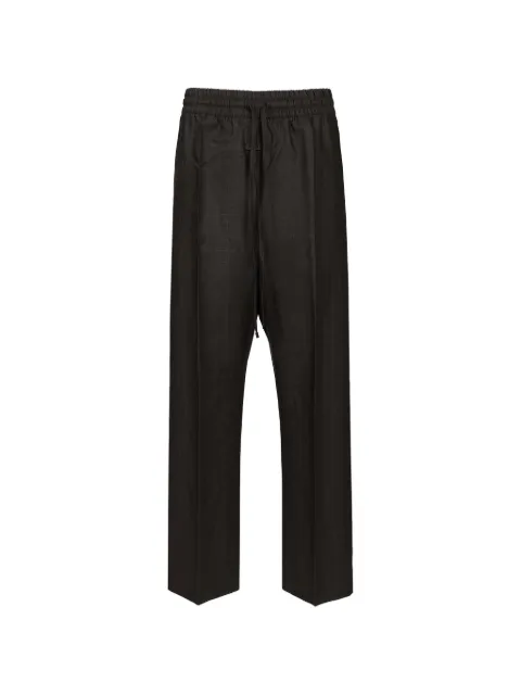Fear Of God drawstring trousers