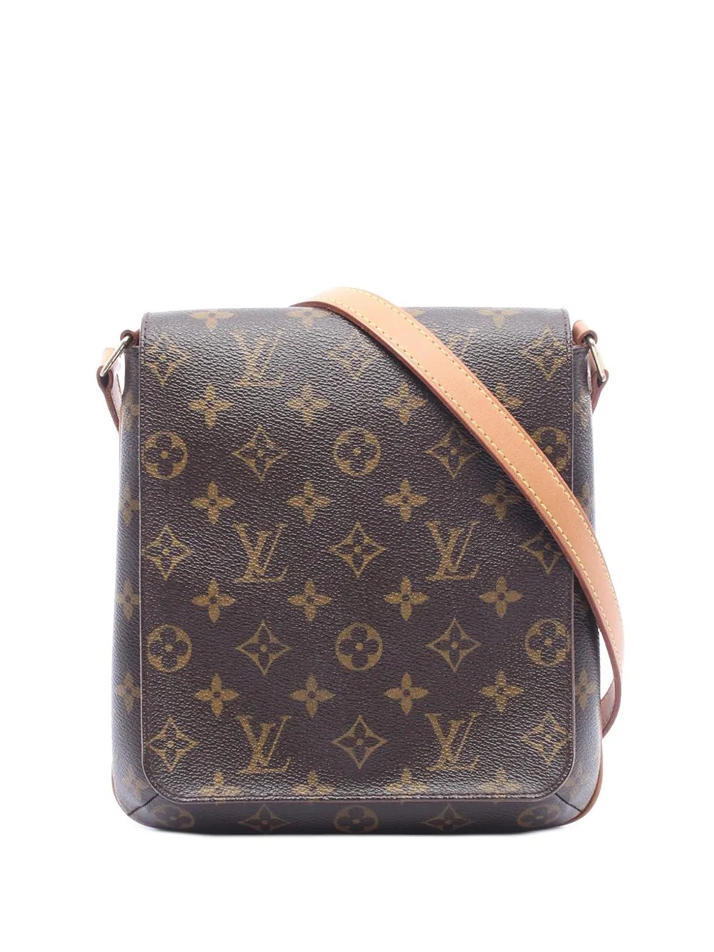 Louis Vuitton Pre-Owned Borsa a tracolla Musette Salsa PM con monogramma 2003 - Marrone