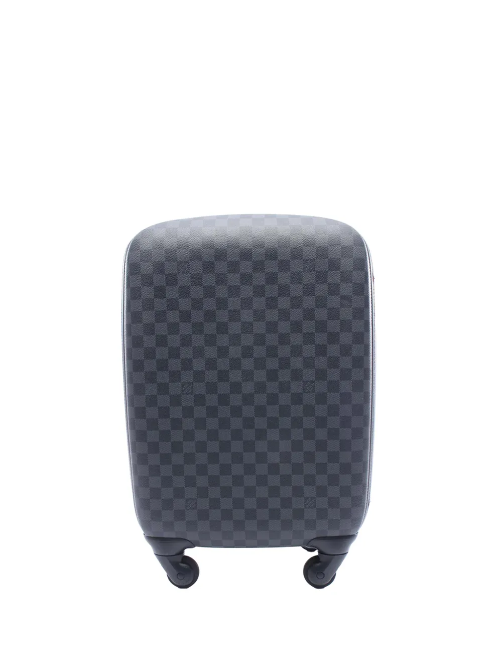 Louis Vuitton Pre-Owned 2015 Damier Graphite Zephyr 55 travel bag - Nero