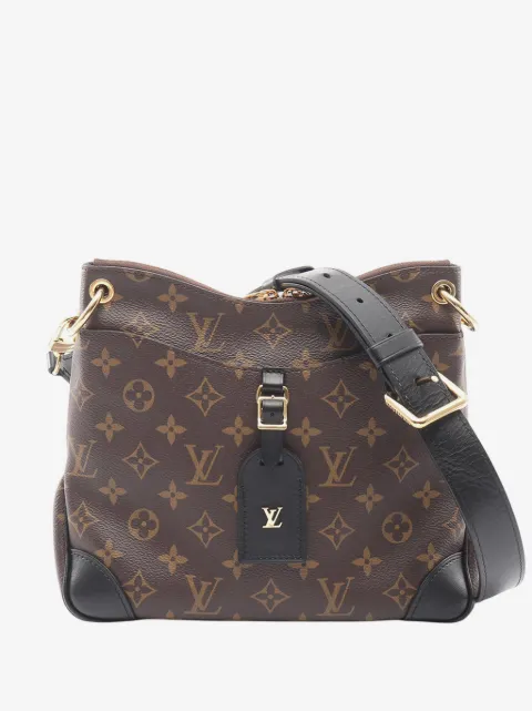 Louis Vuitton Pre-Owned bolsa crossbody Monogram Odeon PM 2000-2010