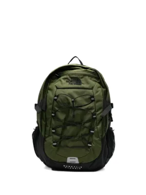 Supreme Box Logo Backpack | Green | FARFETCH