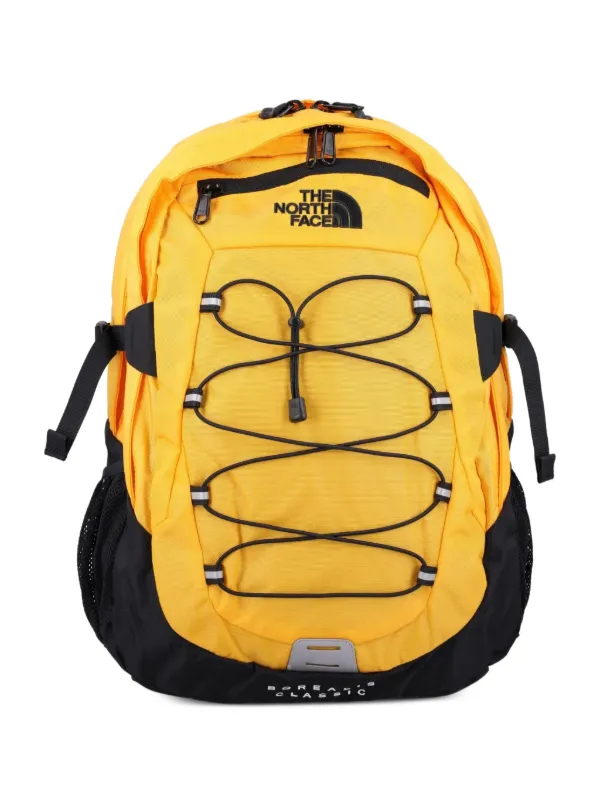 The North Face Borealis Classic Backpack | Yellow | FARFETCH The North Face Borealis Classic Backpack | Yellow | FARFETCH