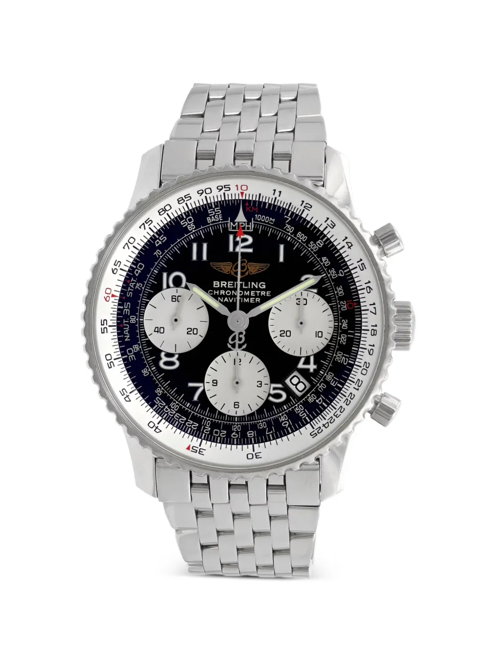 Breitling Navitimer Chronograph 42mm watch - Blu