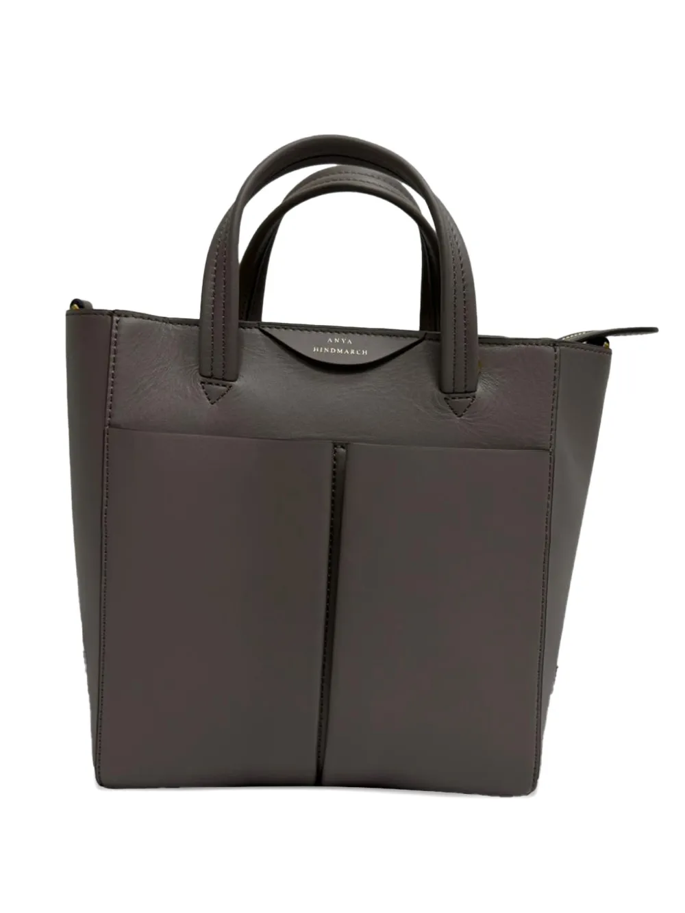 Anya Hindmarch Mini Nevis tote bag - Grey