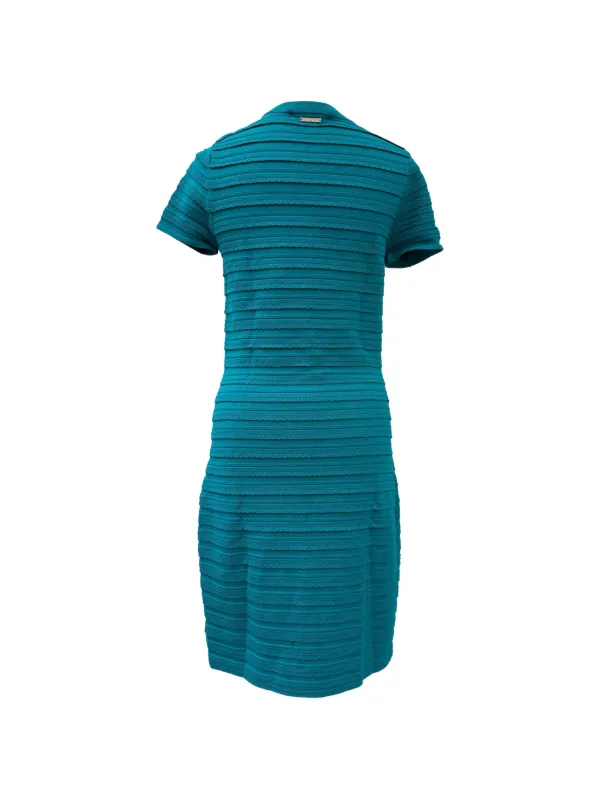 michael kors short sleeve dress Michael Kors Collection