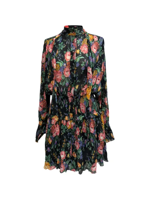 ZIMMERMANN Allia floral-print dress